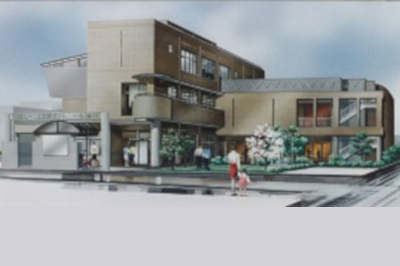 江戸川区立松江区民会館